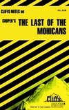 CliffsNotes on Copper's The Last of the Mohicans